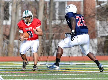 Thumbnail 1 in North vs South (Section 1 Exceptional Senior Bowl) photogallery.
