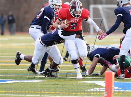 Thumbnail 2 in North vs South (Section 1 Exceptional Senior Bowl) photogallery.