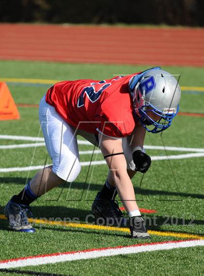 Thumbnail 3 in North vs South (Section 1 Exceptional Senior Bowl) photogallery.