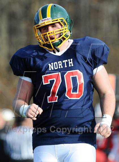 Thumbnail 1 in North vs South (Section 1 Exceptional Senior Bowl) photogallery.