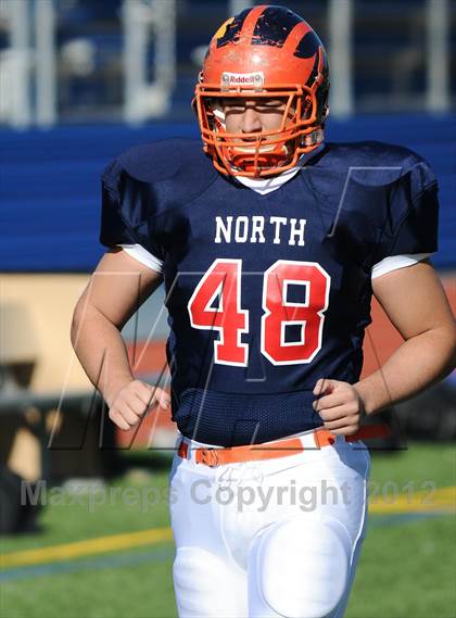 Thumbnail 3 in North vs South (Section 1 Exceptional Senior Bowl) photogallery.