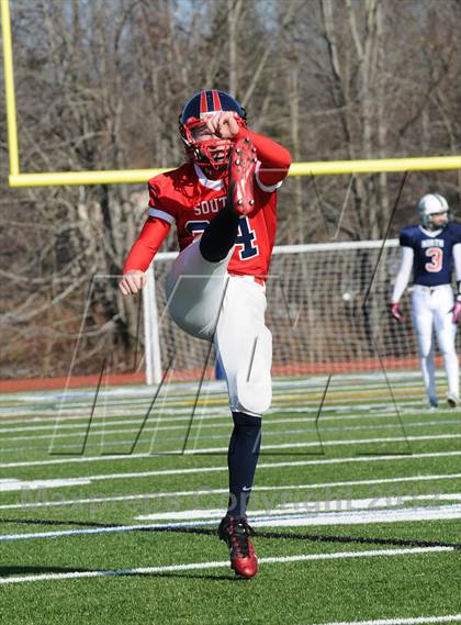 Thumbnail 2 in North vs South (Section 1 Exceptional Senior Bowl) photogallery.