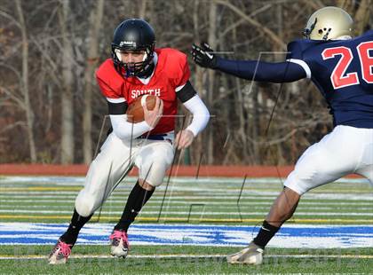 Thumbnail 3 in North vs South (Section 1 Exceptional Senior Bowl) photogallery.