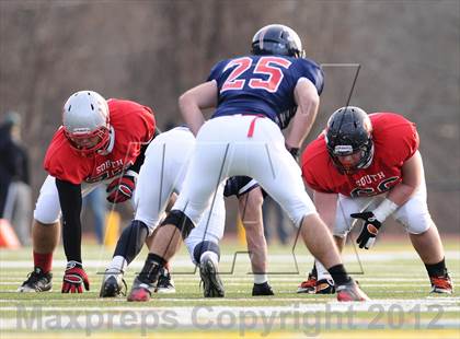 Thumbnail 2 in North vs South (Section 1 Exceptional Senior Bowl) photogallery.