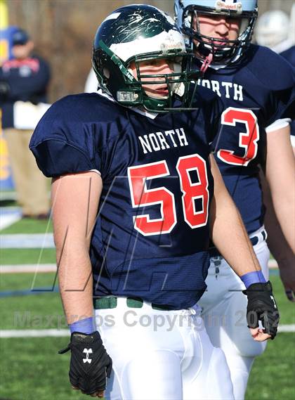Thumbnail 3 in North vs South (Section 1 Exceptional Senior Bowl) photogallery.