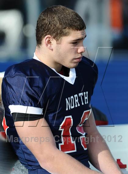 Thumbnail 3 in North vs South (Section 1 Exceptional Senior Bowl) photogallery.