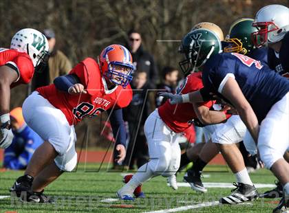 Thumbnail 3 in North vs South (Section 1 Exceptional Senior Bowl) photogallery.