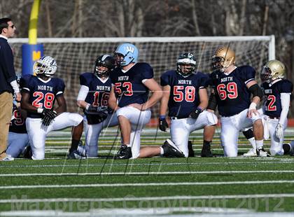 Thumbnail 3 in North vs South (Section 1 Exceptional Senior Bowl) photogallery.