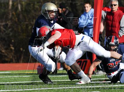Thumbnail 3 in North vs South (Section 1 Exceptional Senior Bowl) photogallery.