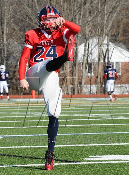 Thumbnail 3 in North vs South (Section 1 Exceptional Senior Bowl) photogallery.