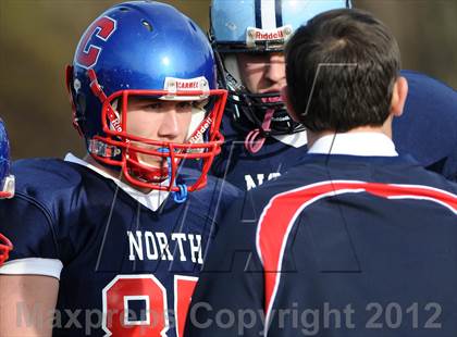 Thumbnail 1 in North vs South (Section 1 Exceptional Senior Bowl) photogallery.