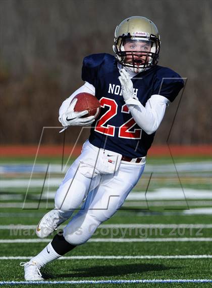 Thumbnail 2 in North vs South (Section 1 Exceptional Senior Bowl) photogallery.