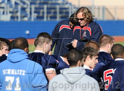 Thumbnail 3 in North vs South (Section 1 Exceptional Senior Bowl) photogallery.