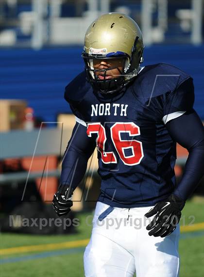 Thumbnail 2 in North vs South (Section 1 Exceptional Senior Bowl) photogallery.