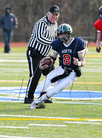Thumbnail 3 in North vs South (Section 1 Exceptional Senior Bowl) photogallery.