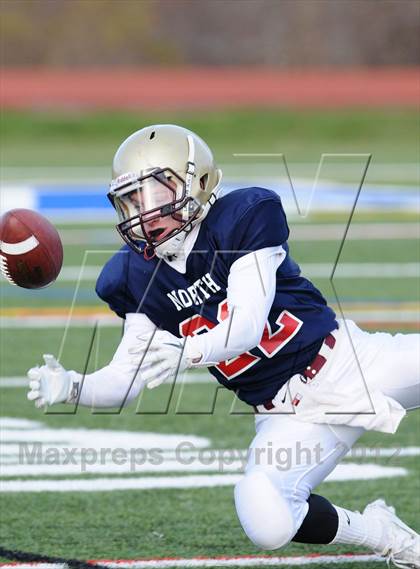 Thumbnail 1 in North vs South (Section 1 Exceptional Senior Bowl) photogallery.
