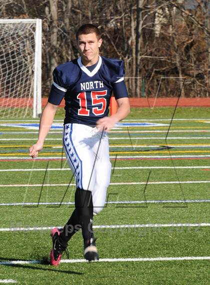 Thumbnail 3 in North vs South (Section 1 Exceptional Senior Bowl) photogallery.