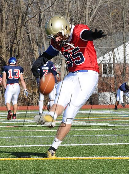 Thumbnail 2 in North vs South (Section 1 Exceptional Senior Bowl) photogallery.