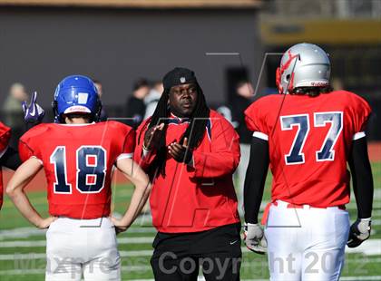 Thumbnail 3 in North vs South (Section 1 Exceptional Senior Bowl) photogallery.