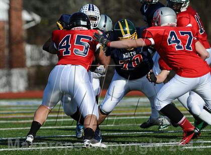 Thumbnail 1 in North vs South (Section 1 Exceptional Senior Bowl) photogallery.
