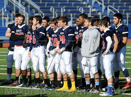 Thumbnail 2 in North vs South (Section 1 Exceptional Senior Bowl) photogallery.