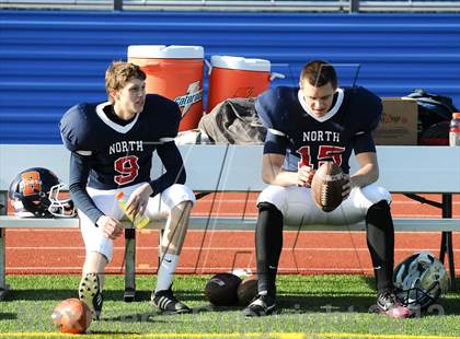 Thumbnail 3 in North vs South (Section 1 Exceptional Senior Bowl) photogallery.