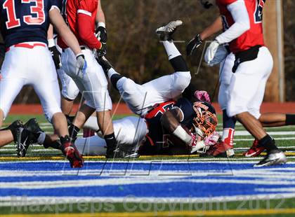 Thumbnail 1 in North vs South (Section 1 Exceptional Senior Bowl) photogallery.
