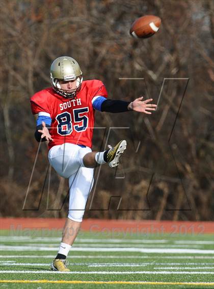 Thumbnail 2 in North vs South (Section 1 Exceptional Senior Bowl) photogallery.