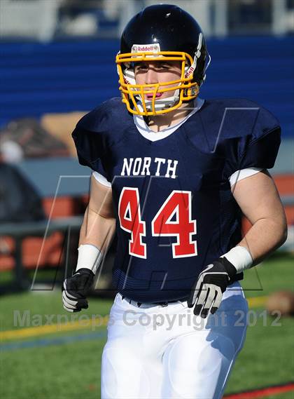 Thumbnail 3 in North vs South (Section 1 Exceptional Senior Bowl) photogallery.