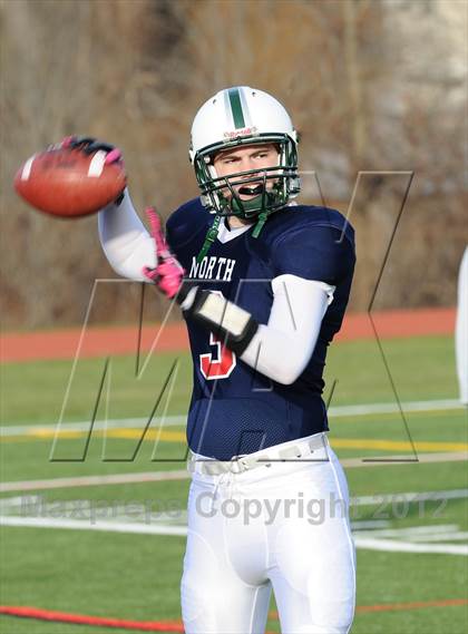 Thumbnail 1 in North vs South (Section 1 Exceptional Senior Bowl) photogallery.