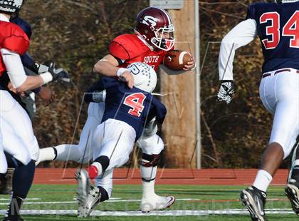 Thumbnail 3 in North vs South (Section 1 Exceptional Senior Bowl) photogallery.