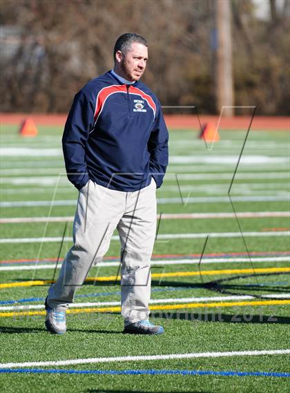 Thumbnail 3 in North vs South (Section 1 Exceptional Senior Bowl) photogallery.