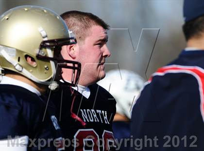 Thumbnail 3 in North vs South (Section 1 Exceptional Senior Bowl) photogallery.