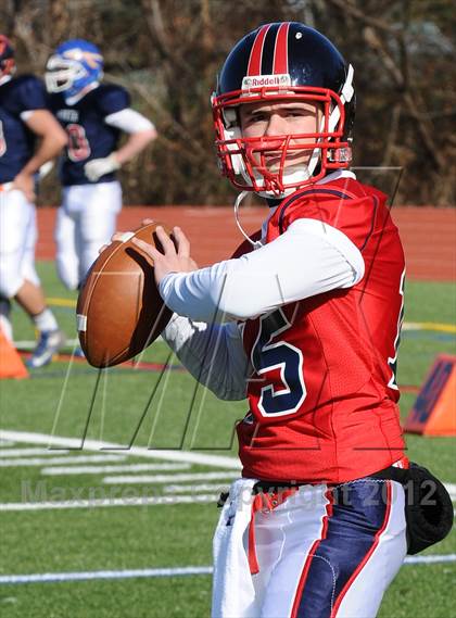 Thumbnail 2 in North vs South (Section 1 Exceptional Senior Bowl) photogallery.