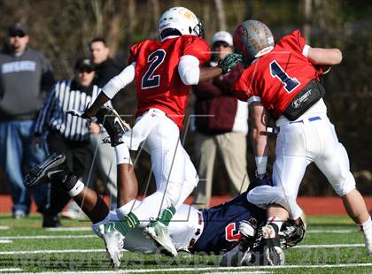 Thumbnail 1 in North vs South (Section 1 Exceptional Senior Bowl) photogallery.