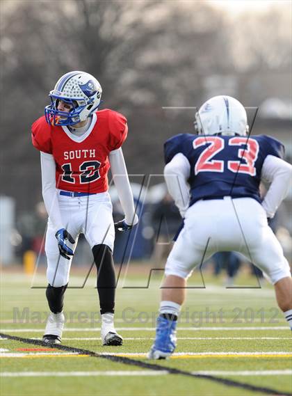 Thumbnail 2 in North vs South (Section 1 Exceptional Senior Bowl) photogallery.