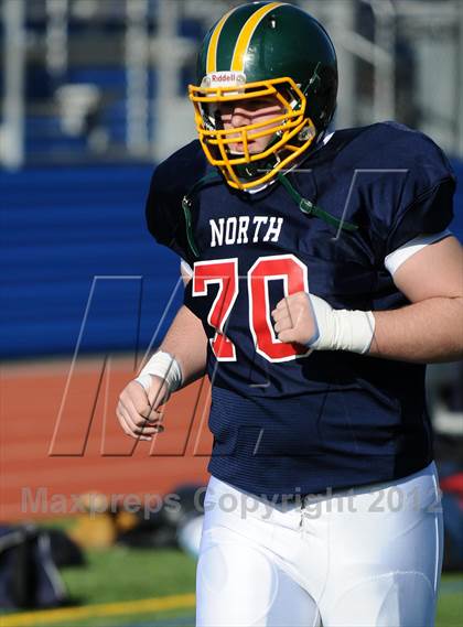 Thumbnail 2 in North vs South (Section 1 Exceptional Senior Bowl) photogallery.