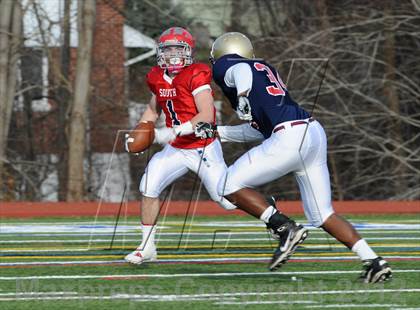 Thumbnail 2 in North vs South (Section 1 Exceptional Senior Bowl) photogallery.