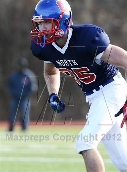 Thumbnail 1 in North vs South (Section 1 Exceptional Senior Bowl) photogallery.