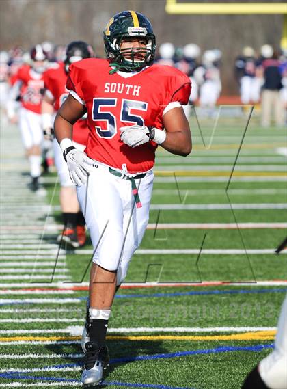 Thumbnail 3 in North vs South (Section 1 Exceptional Senior Bowl) photogallery.