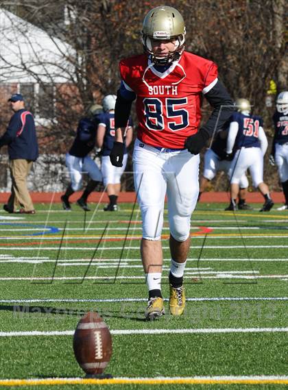 Thumbnail 1 in North vs South (Section 1 Exceptional Senior Bowl) photogallery.