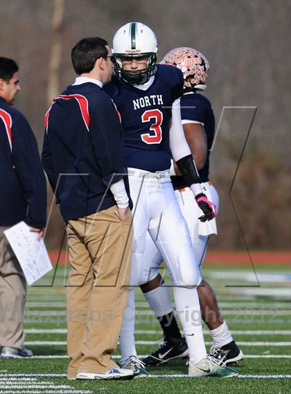Thumbnail 3 in North vs South (Section 1 Exceptional Senior Bowl) photogallery.