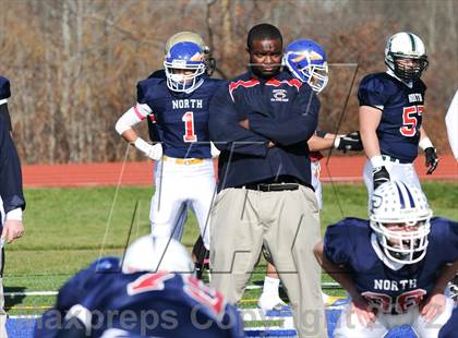 Thumbnail 1 in North vs South (Section 1 Exceptional Senior Bowl) photogallery.