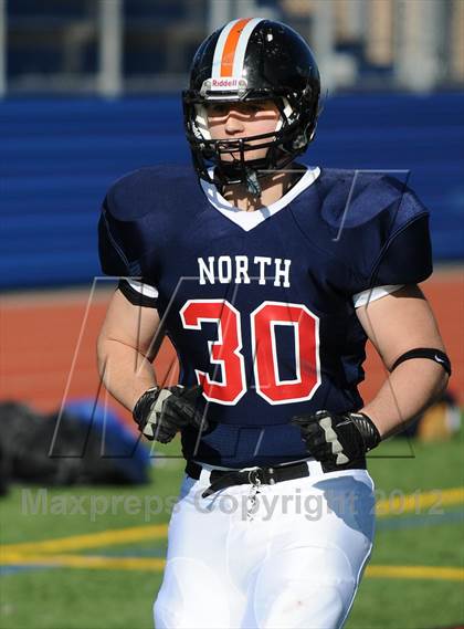 Thumbnail 3 in North vs South (Section 1 Exceptional Senior Bowl) photogallery.