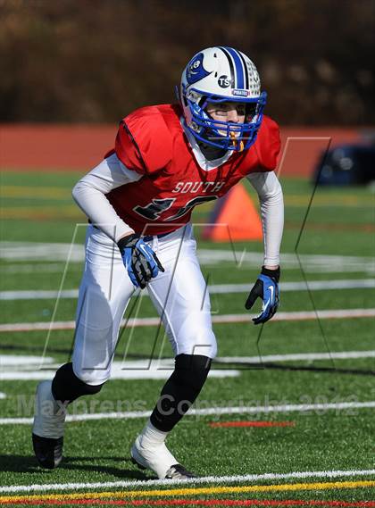 Thumbnail 2 in North vs South (Section 1 Exceptional Senior Bowl) photogallery.