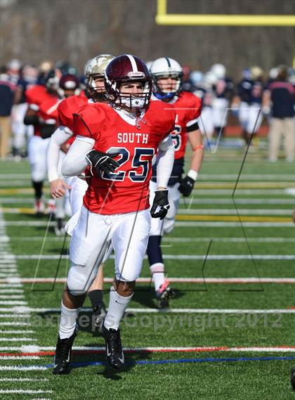 Thumbnail 1 in North vs South (Section 1 Exceptional Senior Bowl) photogallery.
