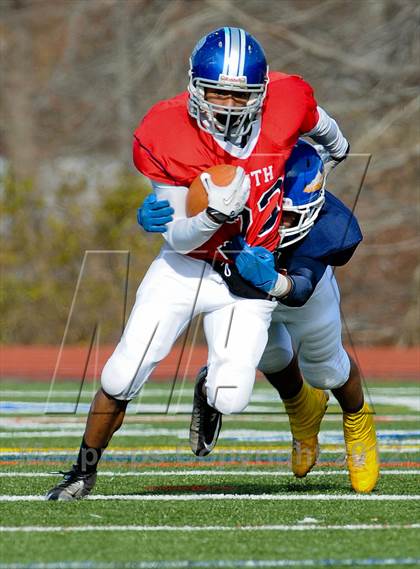 Thumbnail 2 in North vs South (Section 1 Exceptional Senior Bowl) photogallery.