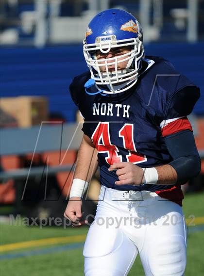 Thumbnail 2 in North vs South (Section 1 Exceptional Senior Bowl) photogallery.