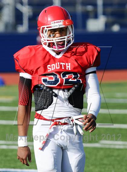 Thumbnail 2 in North vs South (Section 1 Exceptional Senior Bowl) photogallery.