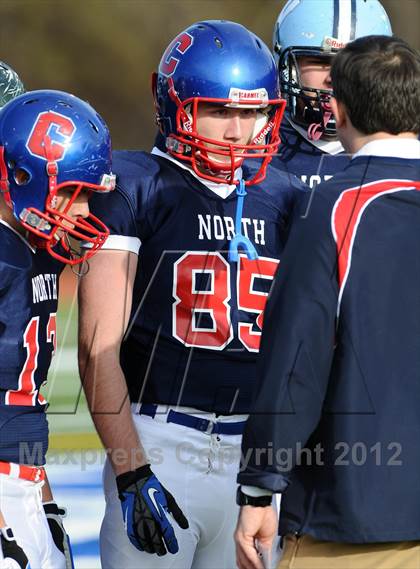 Thumbnail 3 in North vs South (Section 1 Exceptional Senior Bowl) photogallery.
